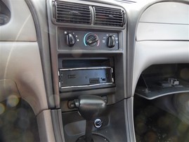 2002 FORD MUSTANG GT BLUE 4.6 AT F19080